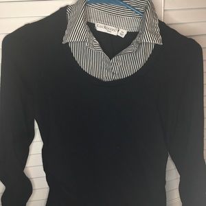 Kim Rogers Petite Sweater
